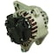 Wai Global Alternator, ATLVA IRIF 12V 120A CW, 120 Amp12 Volt, CW, 6Groove Pulley 11700N - alternate 6